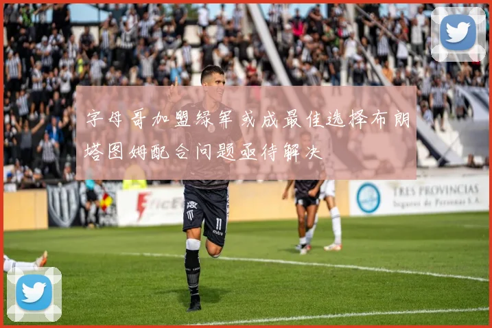 字母哥加盟绿军或成最佳选择布朗塔图姆配合问题亟待解决