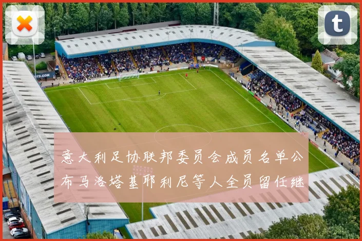 意大利足协联邦委员会成员名单公布马洛塔基耶利尼等人全员留任继续服务
